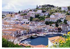 Luxury All-Inclusive Gay yacht cruise visiting Hydra, Greece