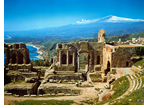 Luxury All-Inclusive Gay yacht cruise visiting Taormina, Sicily