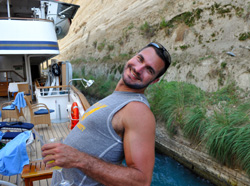 Mediterranean exclusively gay luxury cruise