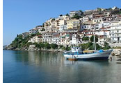 Luxury All-Inclusive Gay yacht cruise visiting Kavala, Greece