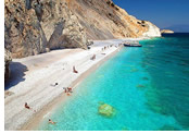Luxury All-Inclusive Gay yacht cruise visiting Skiathos, Greece