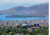 Luxury All-Inclusive Gay yacht cruise visiting Volos, Greece