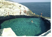 Luxury All-Inclusive Gay yacht cruise -  Thassos Island, Greece