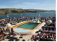 Auckland to Sydney Mardi Gras 2015 Atlantis All-Gay Cruise on Holland America Oosterdam