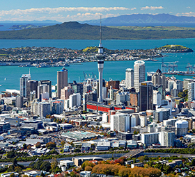 New Zealand & Australia gay cruise from Auckland, New Zealand
