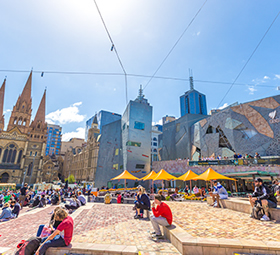 Australia Gay cruise - Melbourne