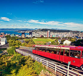 Atlantis New Zealand gay cruise - Wellington