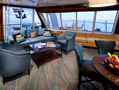Oasis of the Seas - Aqua Theater Suite with Balcony