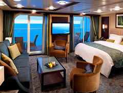 Harmony of the Seas - Grand Suite with Balcony
