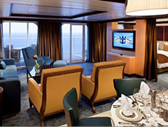 Oasis of the Seas - Owner's Suite with Balcony