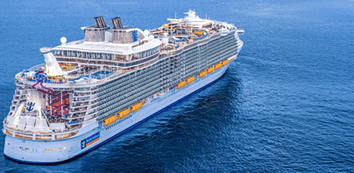 Caribbean gay cruise 2027 on Allure of the Seas