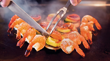 Norwegian Pearl food