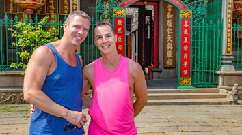South East Asia gay cruise