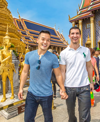 Asia gay men cruise 2025