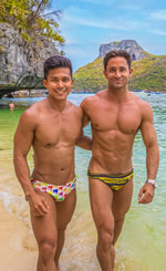 Gay Asia Cruise 2025