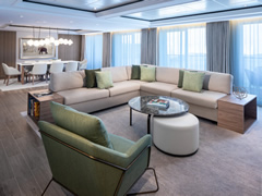 Celebrity Solstice Penthouse Suite