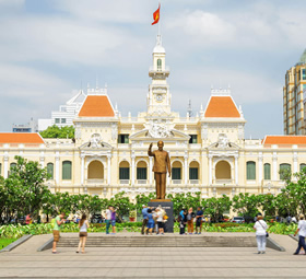 Saigon, Vietnam gay cruise