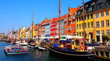 Copenhagen Denmark gay cruise