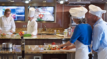 Oceania Marina Culinary Center