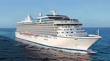 Oceania Marina Baltic gay cruise
