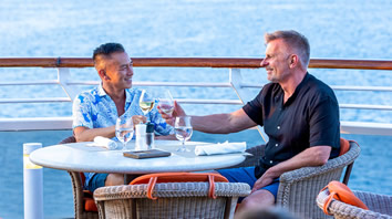 Baltic Sea gay cruise