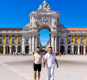 Lisbon gay cruise