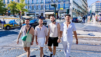 Portugal Lisbon gay cruise