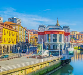 Bilbao, Spain gay cruise