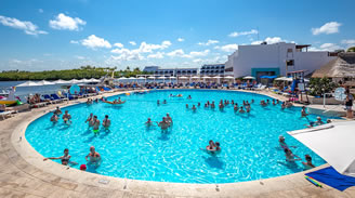 Club Med Cancun gay resort week