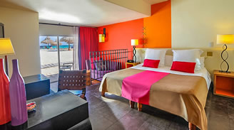 Club Med Cancun room