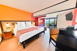 Exclusively gay Club Atlantis Cancun at Club Med resort Superior Room