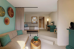 Gay Club Atlantis Cancun at Club Med resort Superior Room