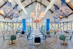 Club Med Miches Cayuco Restaurant