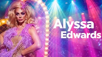 Drag Queen Cruise - Alyssa Edwards