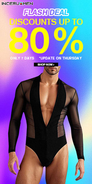 Incerunmen Gay Fashion