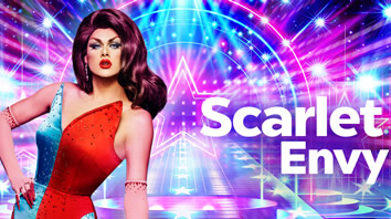 Drag Stars cruise - Scarlet Envy