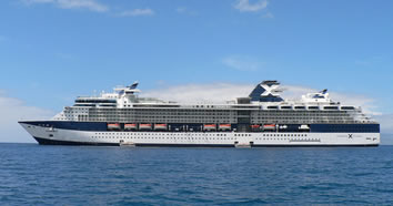 Atlantis Exotic Southern Caribbean gay cruise on Celebrity Summit