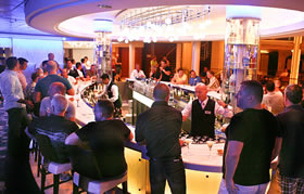 Atlantis Exotic Southern Caribbean Exclusively gay cruise 2012 on Celebrity Summit