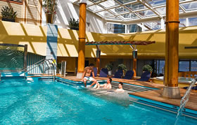 Atlantis Exotic Southern Caribbean Exclusively gay cruise 2012 on Celebrity Summit
