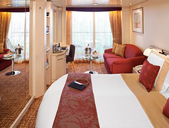 Summit Aqua Class Stateroom