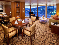Summit Celebrity Suite