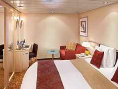 Summit Interior Stateroom