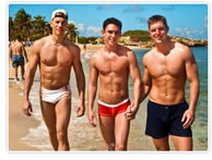 Atlantis Exotic Southern Caribbean 2012 All-Gay Cruise
