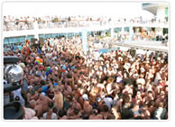 Atlantis Exotic Southern Caribbean All-Gay Cruise 2012