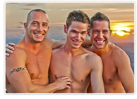 Atlantis Exotic Southern Caribbean All-Gay Cruise 2012