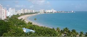 Atlantis Exotic Southern Caribbean gay cruise from San Juan, Puerto Rico