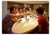 Atlantis Exotic Southern Caribbean All-Gay Cruise 2012 on Celebrity Summit