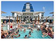 Atlantis Exotic Southern Caribbean All-Gay Cruise 2012 on Celebrity Summit