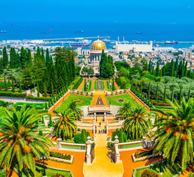 Haifa, Israel gay cruise