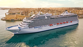 Oceania Riviera gay cruise